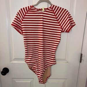 J Crew One Piece Swimsuit